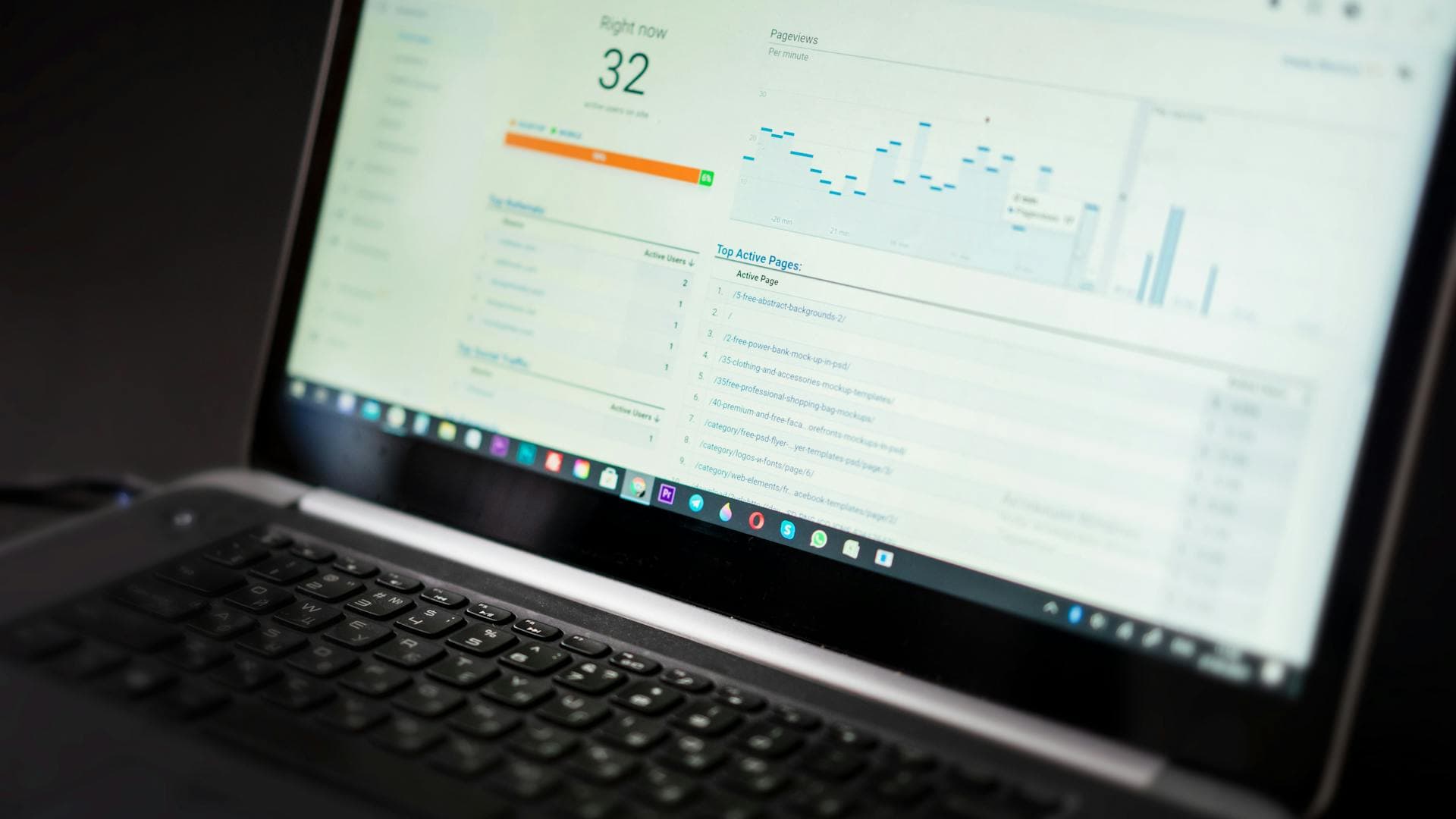 Korppi Console dashboard showing MRR, demo pipeline, and the unified inbox side by side
